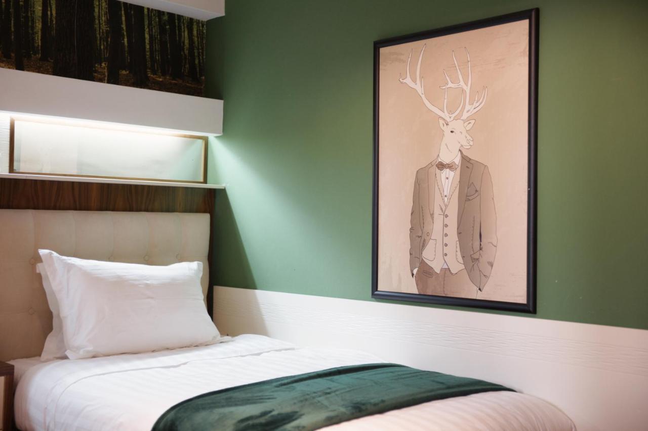 Economy Twin Room